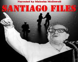 He served as a narrator for the documentaries like He served as a narrator for the documentaries like